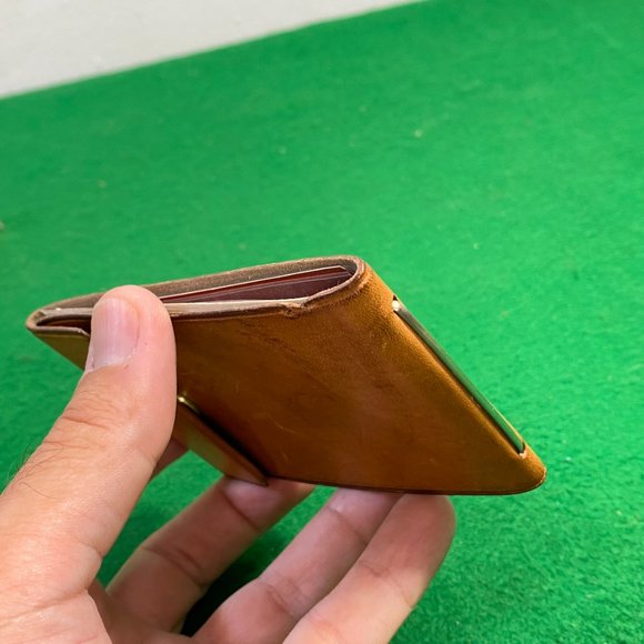 Personalized Mens Wallet - Classic Bifold Wallet - Mens leather wallet - Leather - Picture 9 of 9